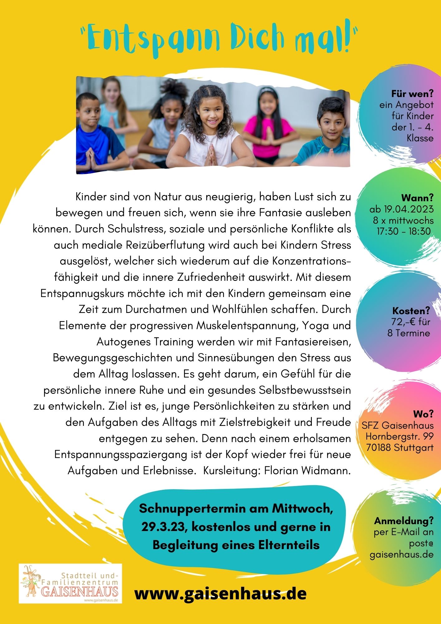 Entspann_Dich_mal_Gaisenhaus_2023